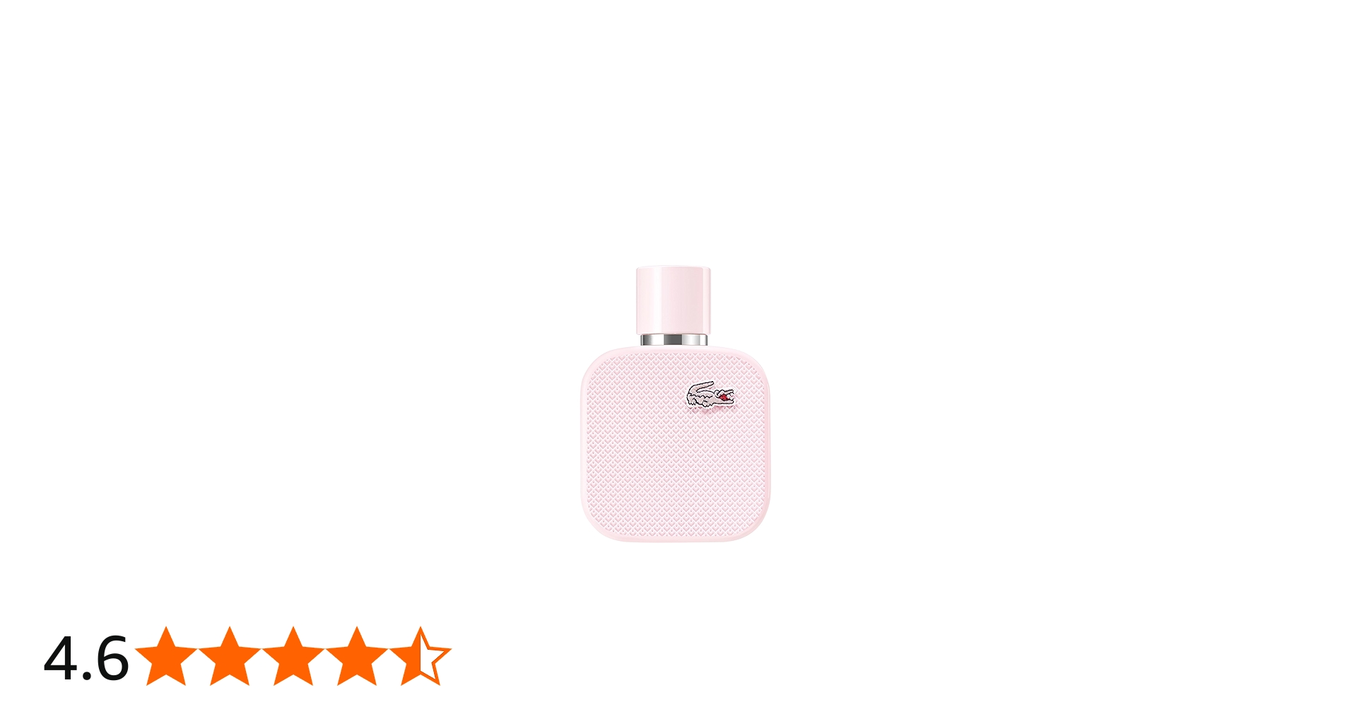 Amazon | ラコステ L.12.12 ローズ オードパルファム 50mL | LACOSTE