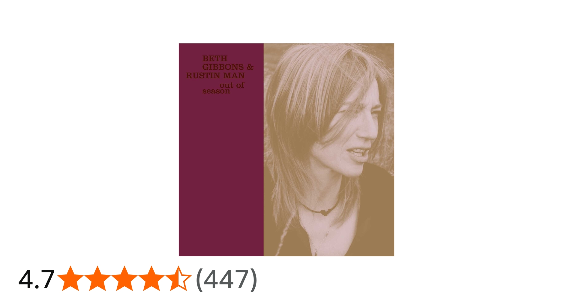 Amazon.co.jp: Out of Season: ミュージック