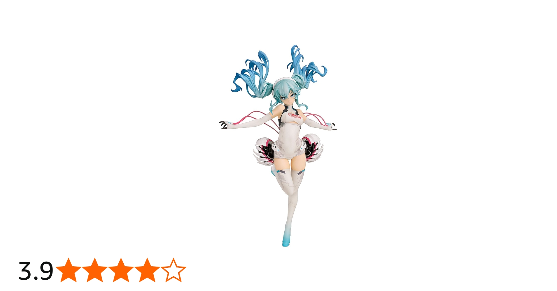Amazon | レーシングミク 2014 Ver. (1/8スケール ATBC-PVC 製塗装済み