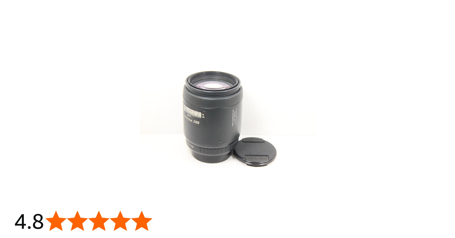 Amazon | PENTAX SMCP-FA 135mm F2.8 (IF)W/C | カメラ用交換レンズ 通販