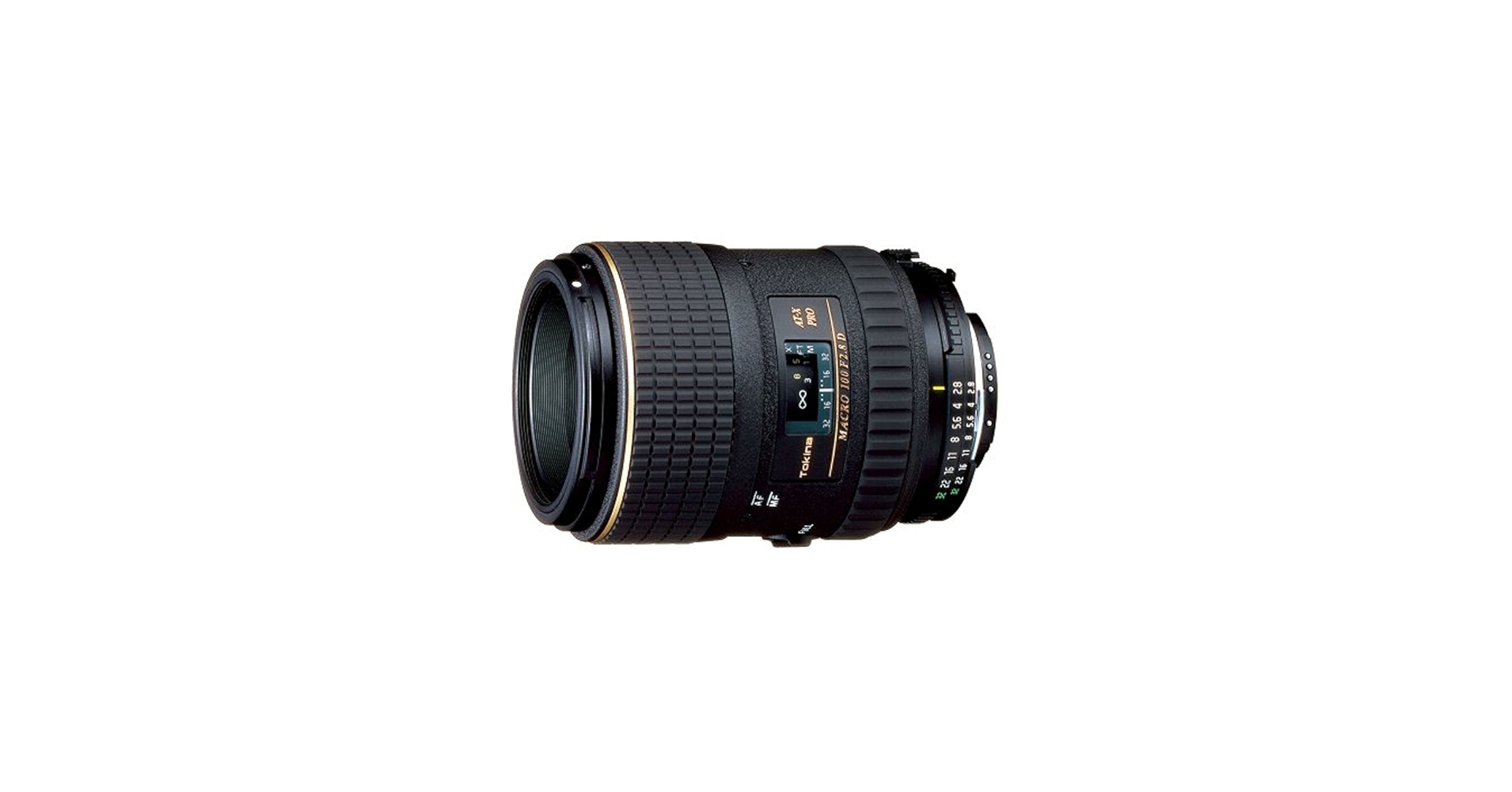 Amazon.com : Tokina AF 100mm F/2.8 Macro at-X 100AF PRO D - Nikon