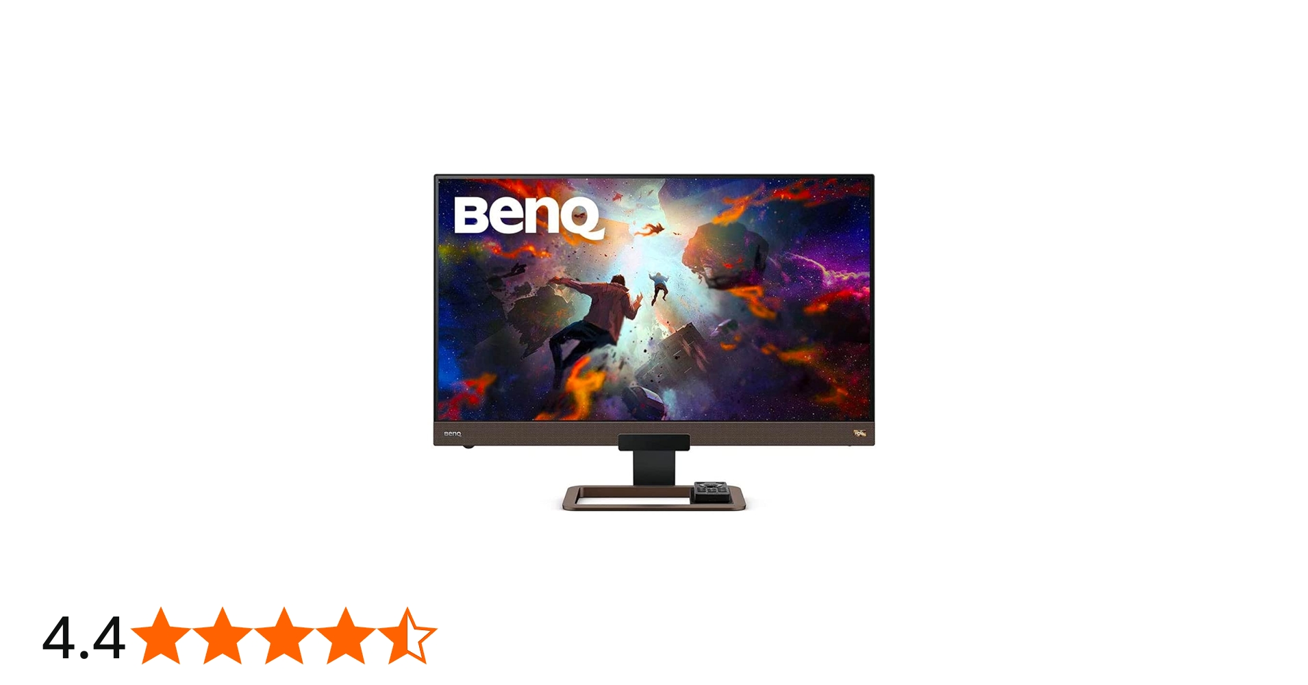 BenQ EW3280U 32 inch 4K Monitor | IPS | Multi Media with HDMI