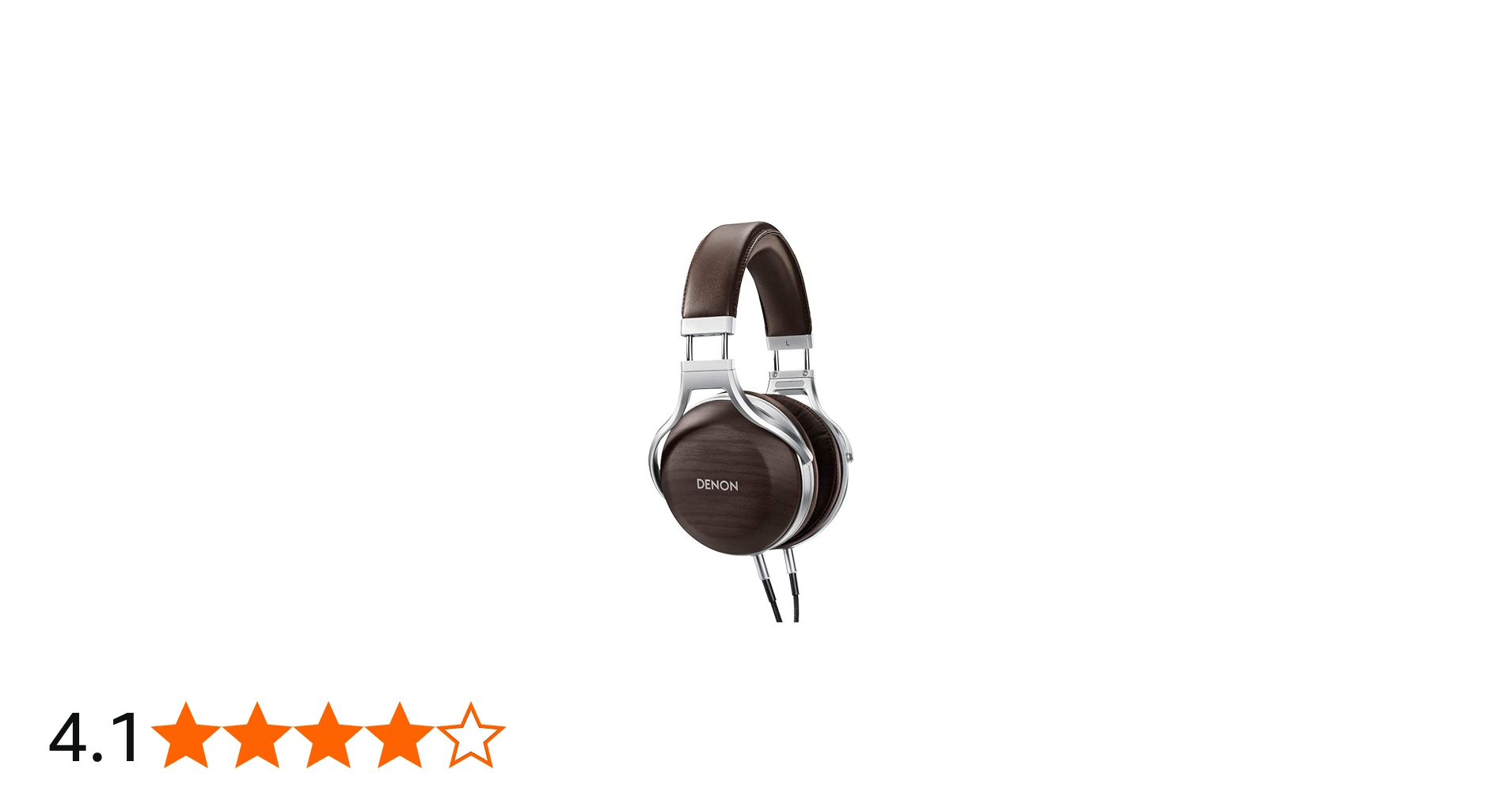 Amazon.co.jp: デノン Denon AH-D5200 ヘッドホン オーバーヘッド 密閉