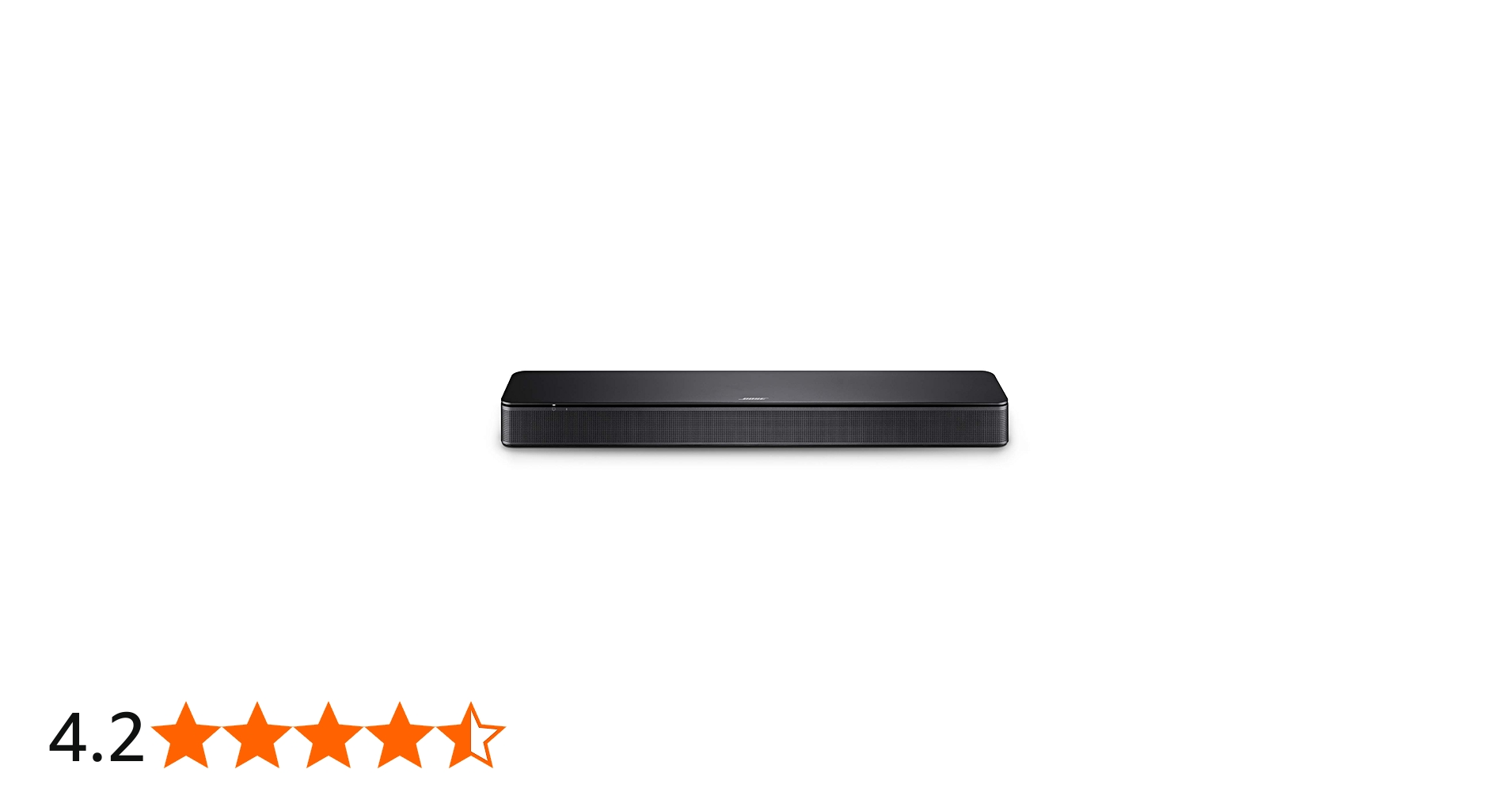 Amazon.co.jp: Bose TV Speaker テレビスピーカー Bluetooth 接続 59.4