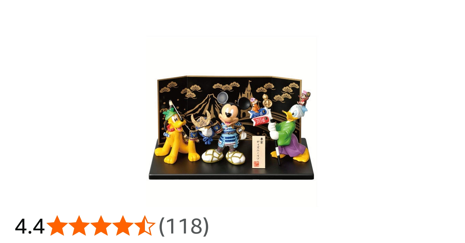 Amazon.co.jp: 【東京ディズニーリゾート限定】 ミッキー・プルート