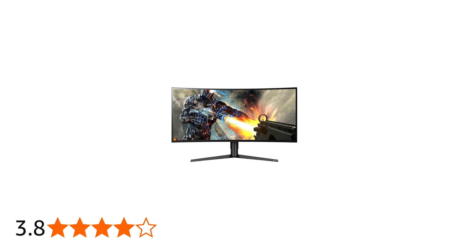 Amazon.co.jp: LG Gaming Monitor Display 34GK950F-B 34 inch / 3440