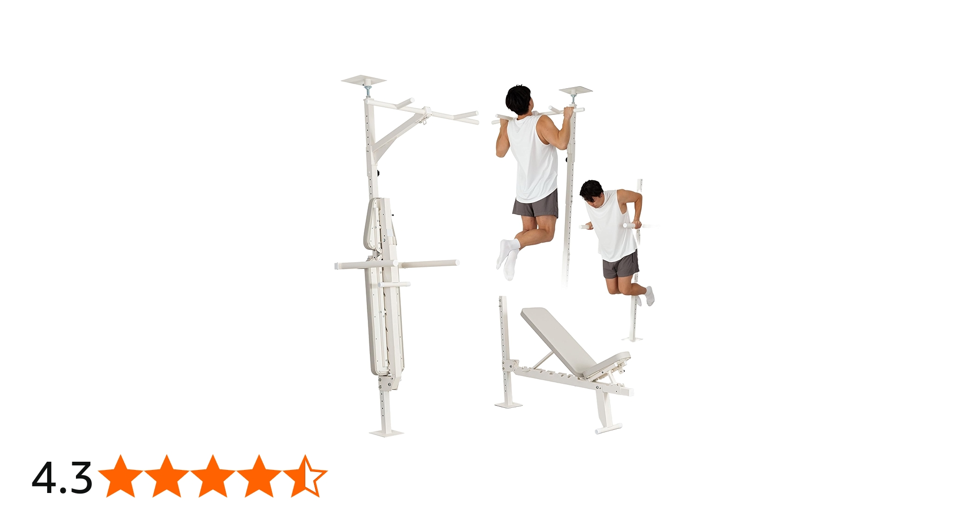 Amazon | TEDDY WORKS KENSUI kaku model2 ディップスハンドルセット