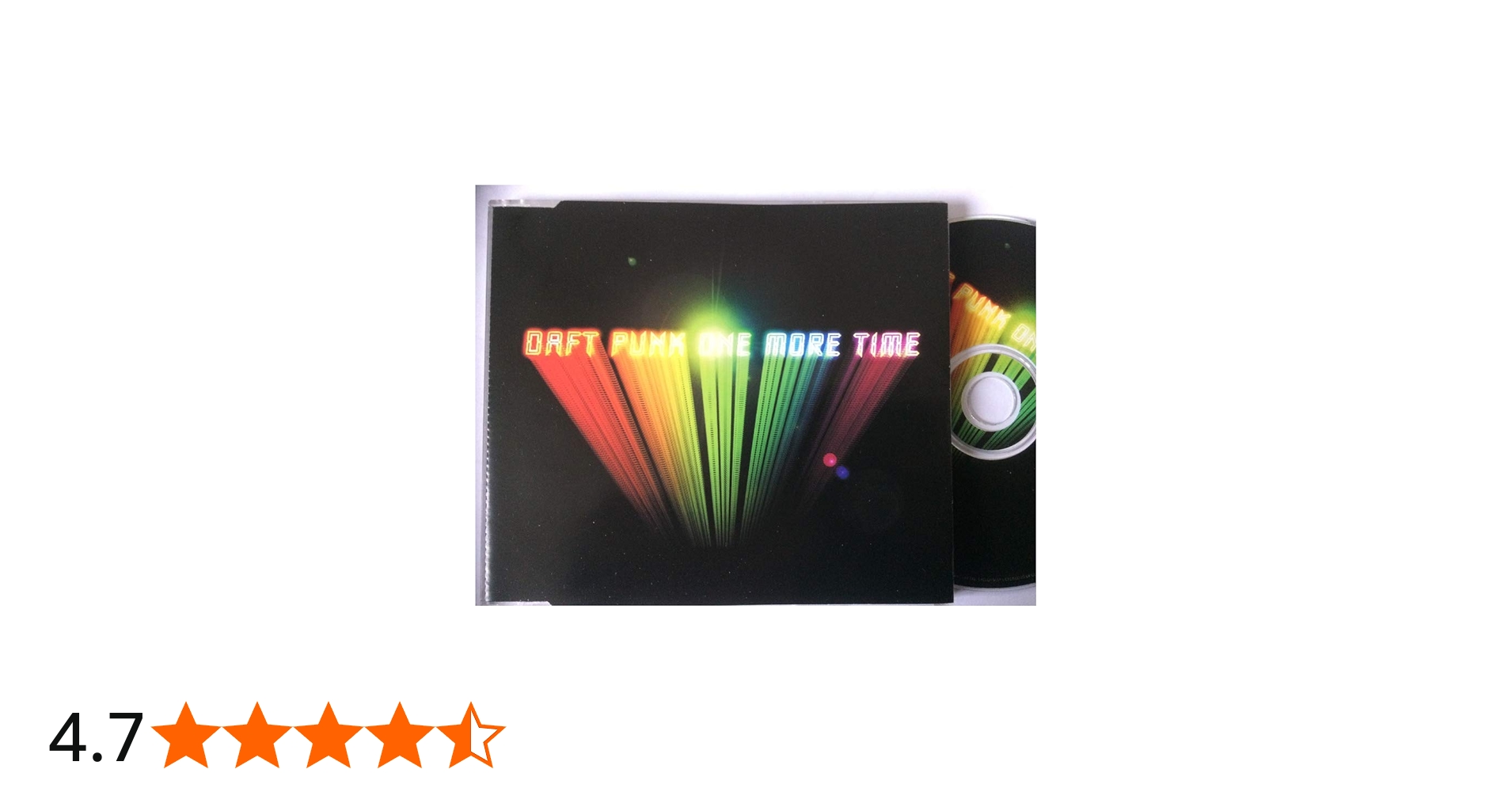 Amazon.co.jp: One More Time : Daft Punk: ミュージック