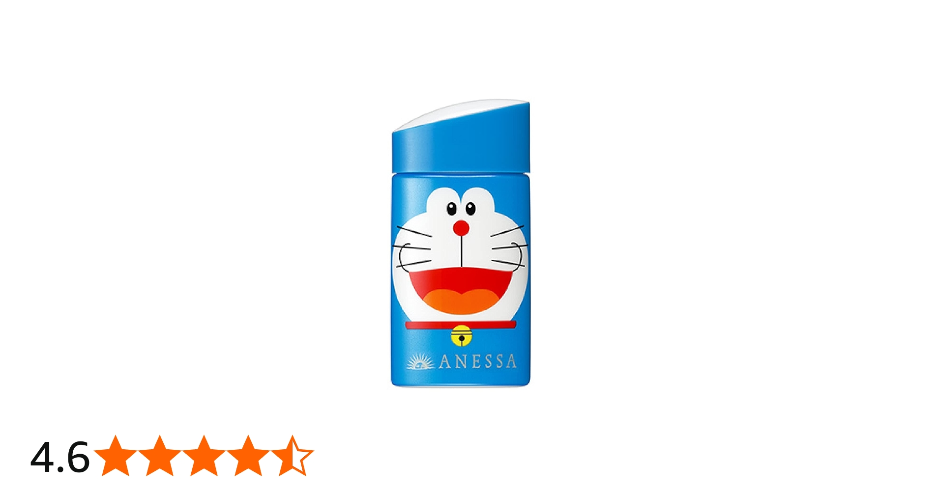 Amazon.co.jp: ドラえもん×アネッサ 50+PA++++ パーフェクトUV