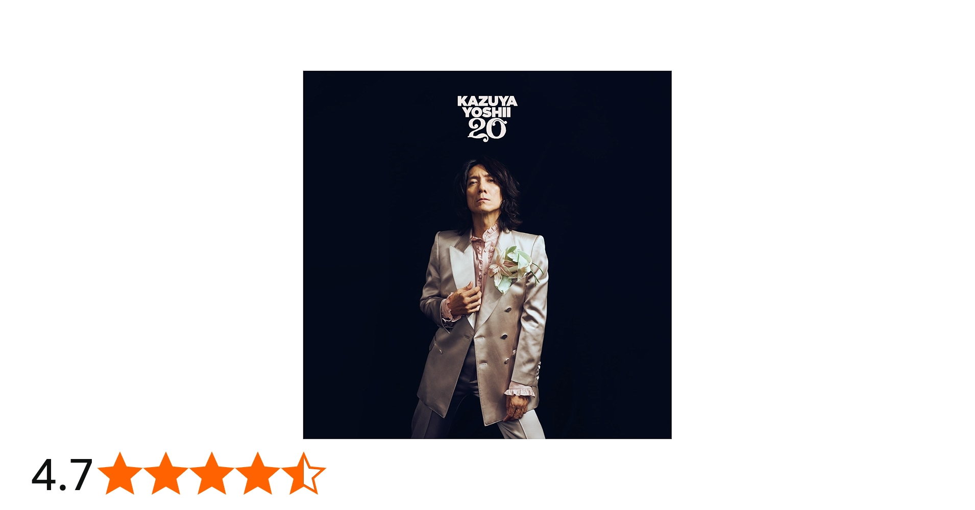 Amazon.co.jp: 20th Anniversary BEST ALBUM「20」通常盤(CD) - 吉井