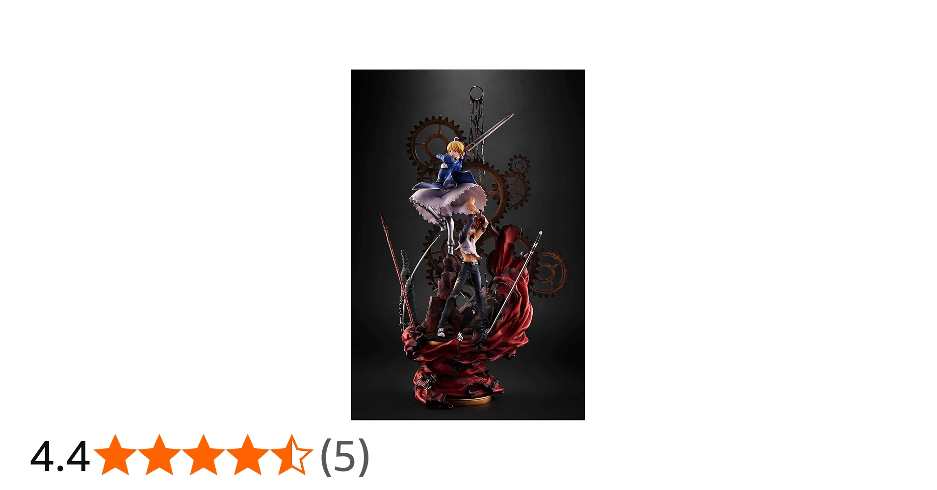 Amazon | Fate/stay night 15周年記念 軌跡 Ver. ノンスケール 塗装