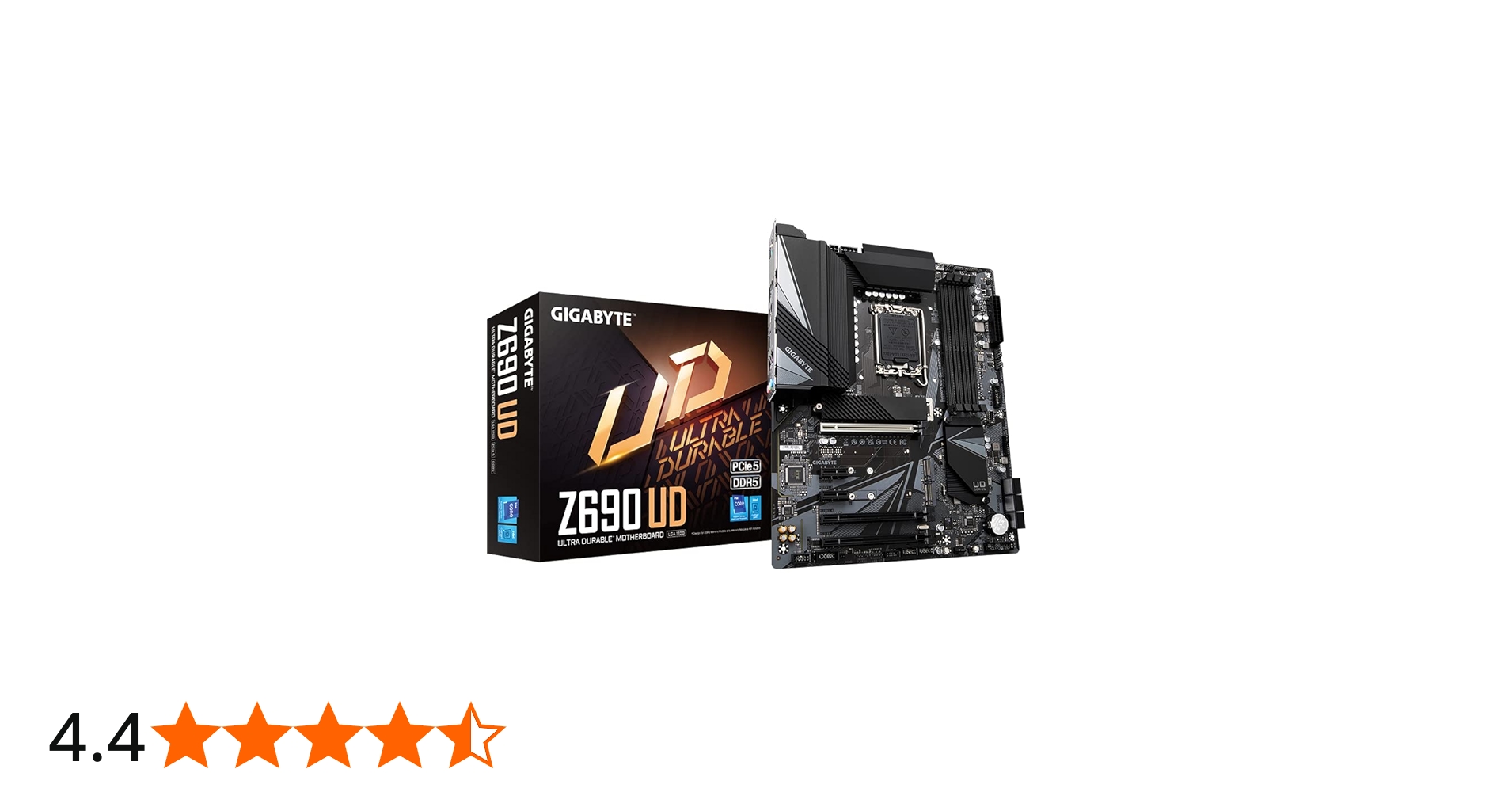 Amazon | Gigabyte Z690 UD ATX マザーボード - 第12世代Intelコア