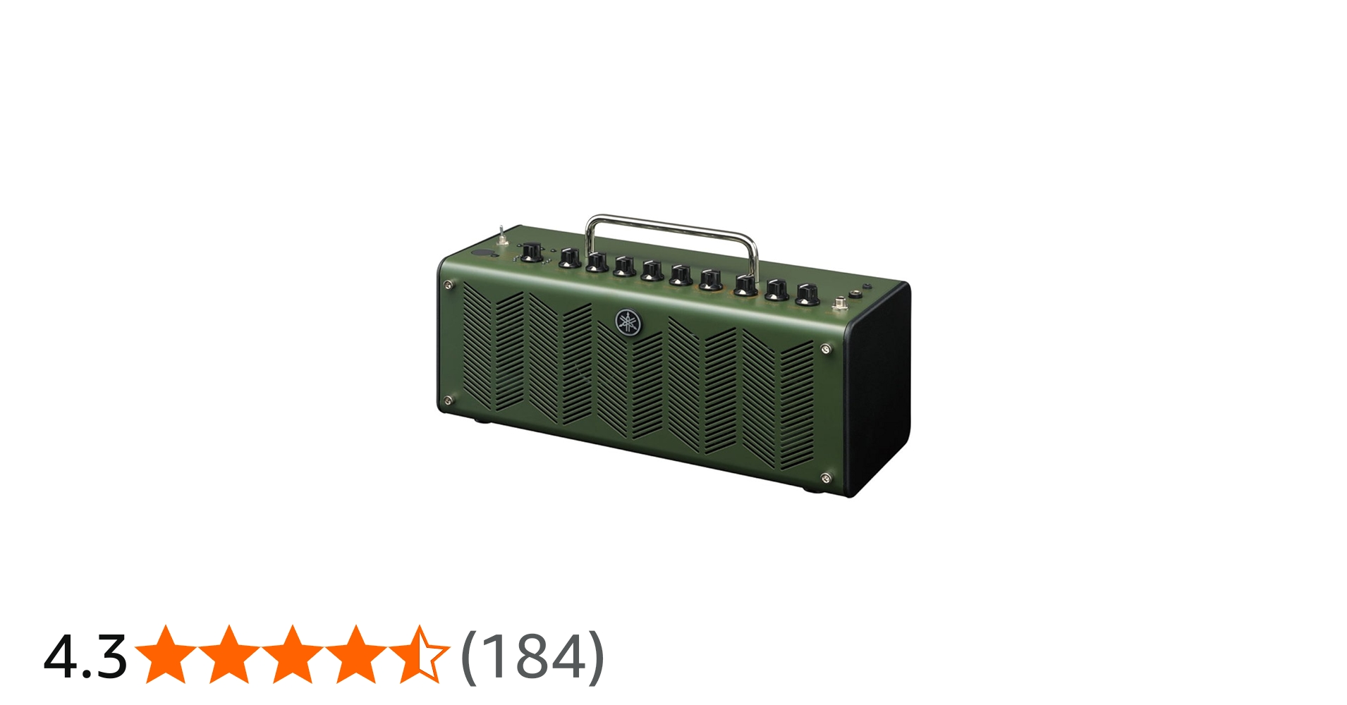 Amazon | ヤマハ YAMAHA ギターアンプ(Extreme High-Gain) THR10X