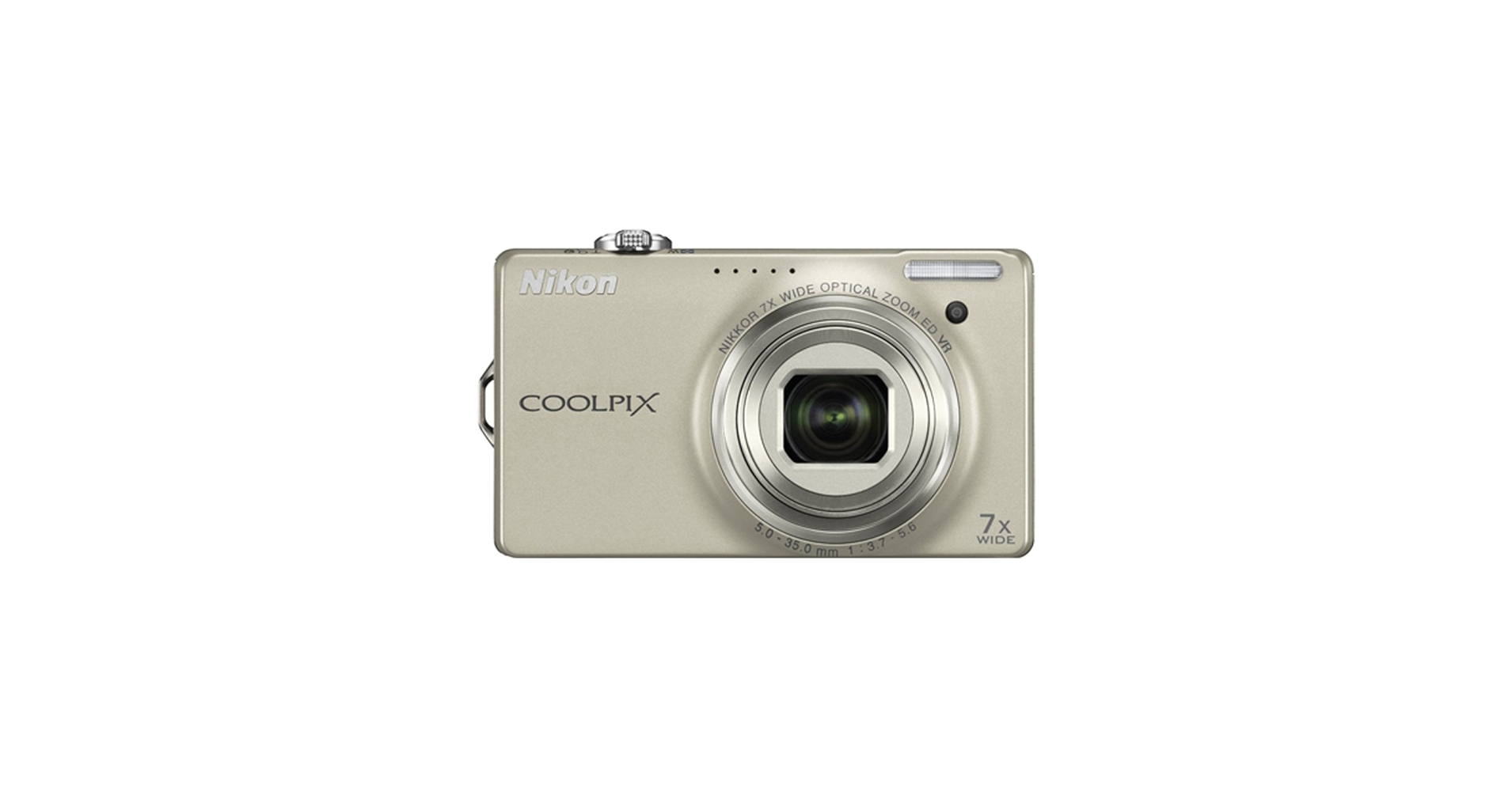Amazon.com : Nikon Coolpix S6000 14.2 MP Digital Camera with 7x