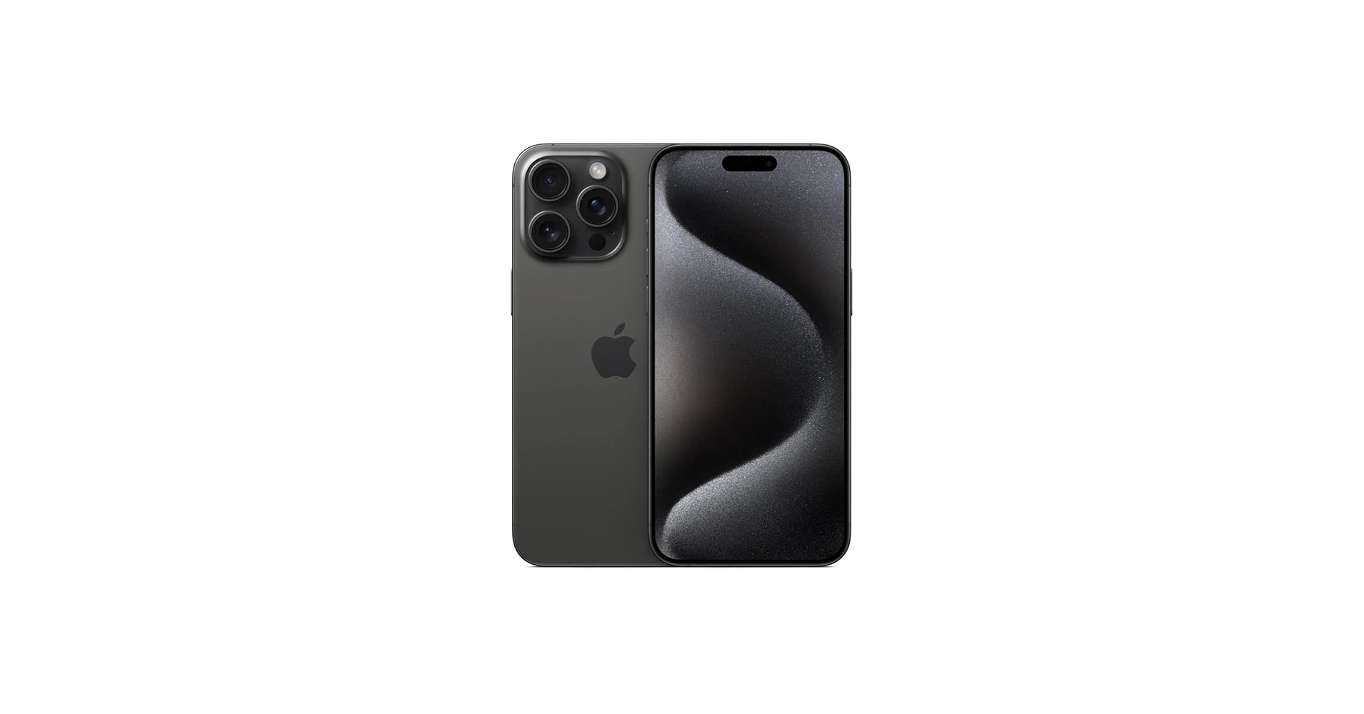 Amazon.com: Apple iPhone 15 Pro Max, 1TB, Black Titanium