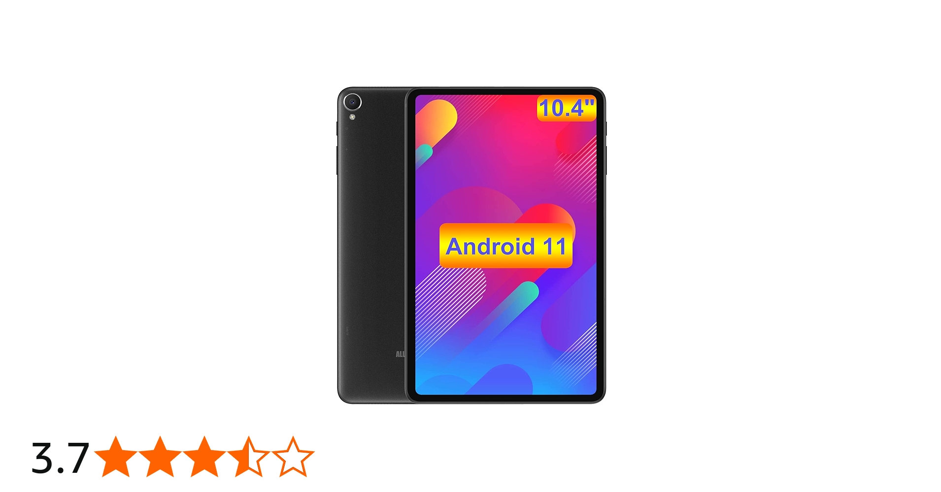 ALLODCUBE Androidタブレット 10.4インチ Amazon.co.jp: Android 11