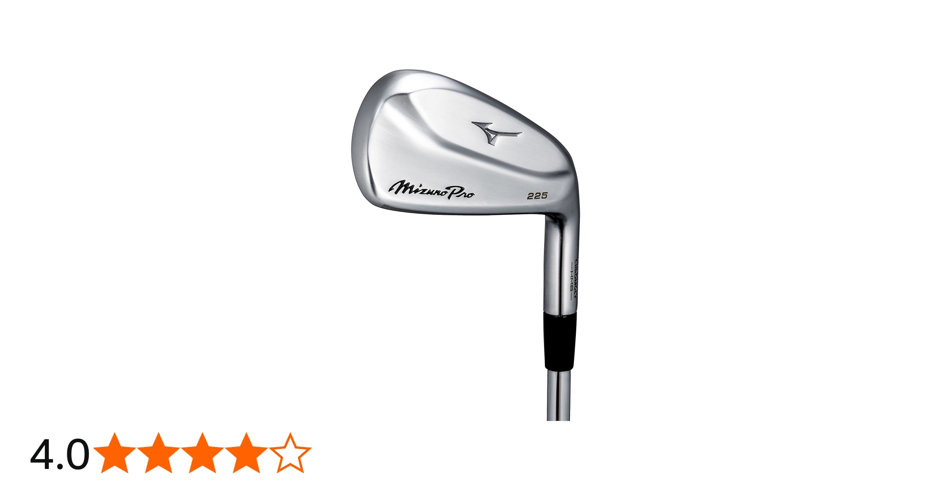 Amazon.co.jp: MIZUNO(ミズノ) ゴルフクラブ ミズノプロ 225 アイアン6