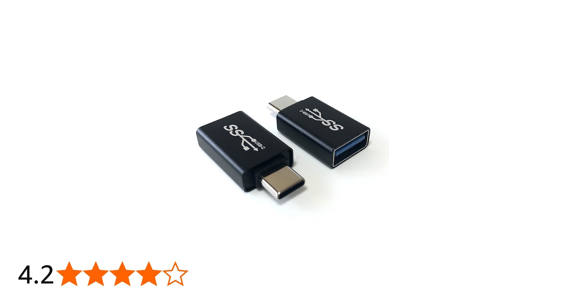 Amazon.co.jp: Access USB-C to USB-A変換アダプタ 10Gbps USB3.2 Gen2