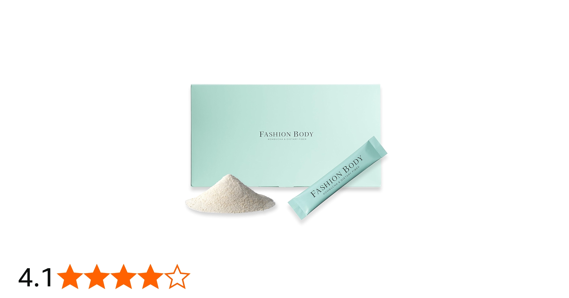 Amazon.co.jp: FASHIONBODY ファッションボディ 1包11.1kcal 30包入り