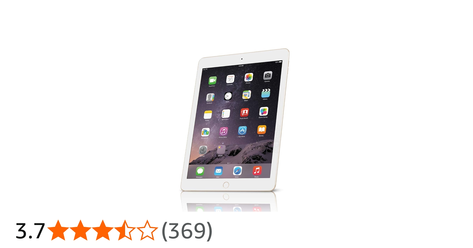 Amazon.co.jp: 【整備済み品】 Apple iPad Air 2 Wi-Fi 64GB ゴールド