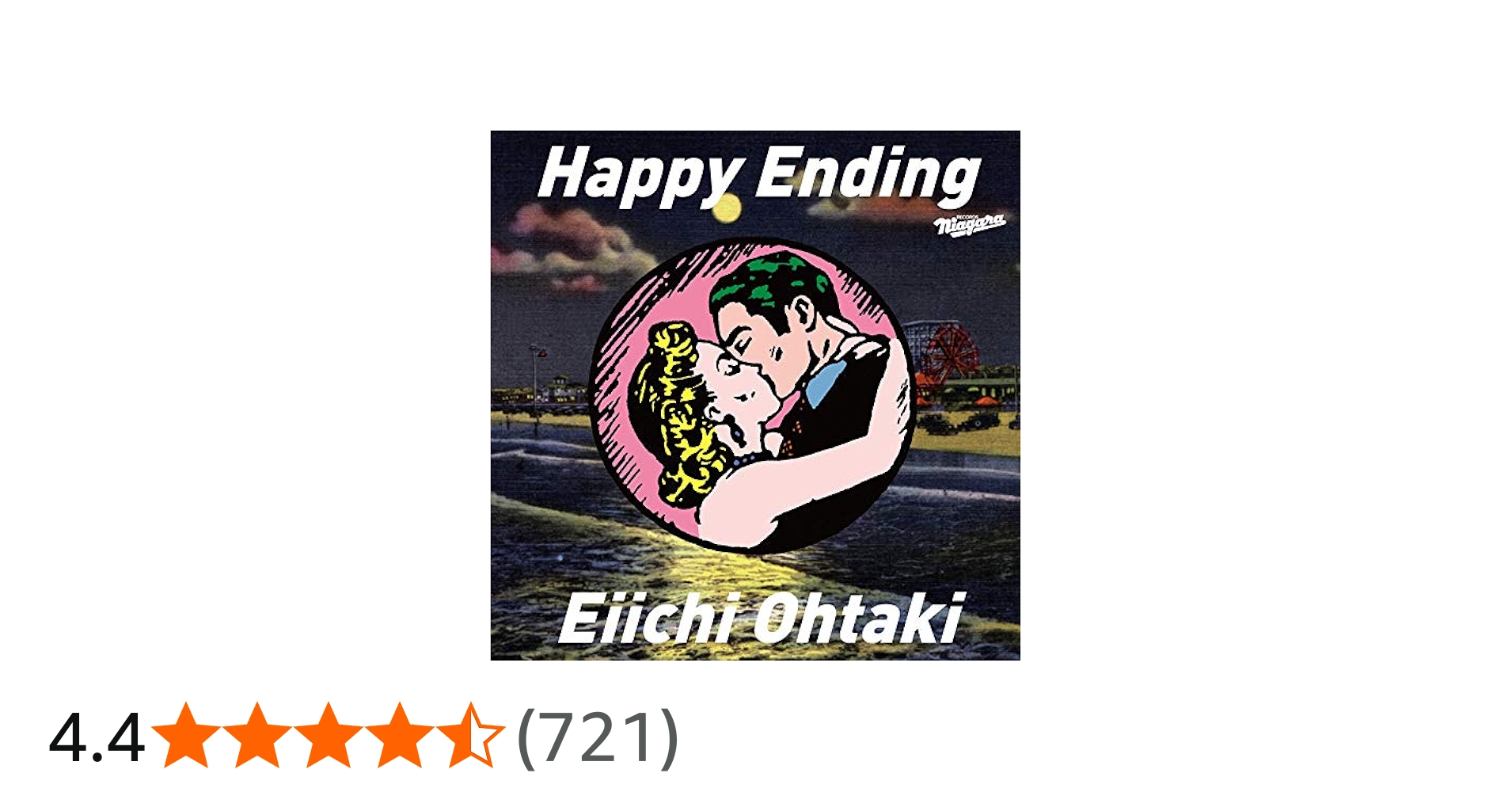 Amazon.co.jp: Happy Ending (初回生産限定盤): ミュージック