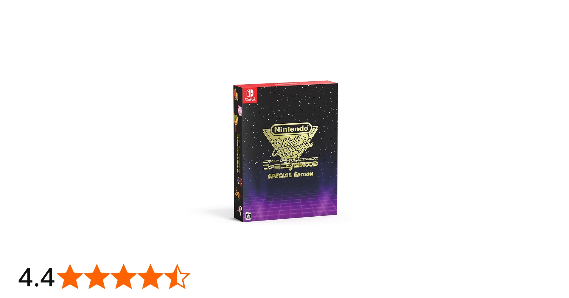 Amazon.co.jp: Nintendo World Championships ファミコン世界大会