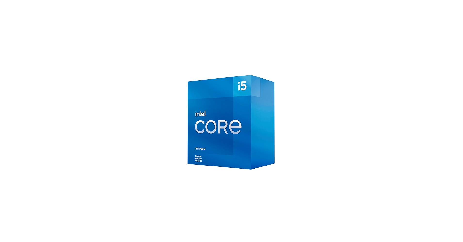 Amazon.com: Intel Core i5-11400F 2.6GHz Rocket Lake 12MB Smart