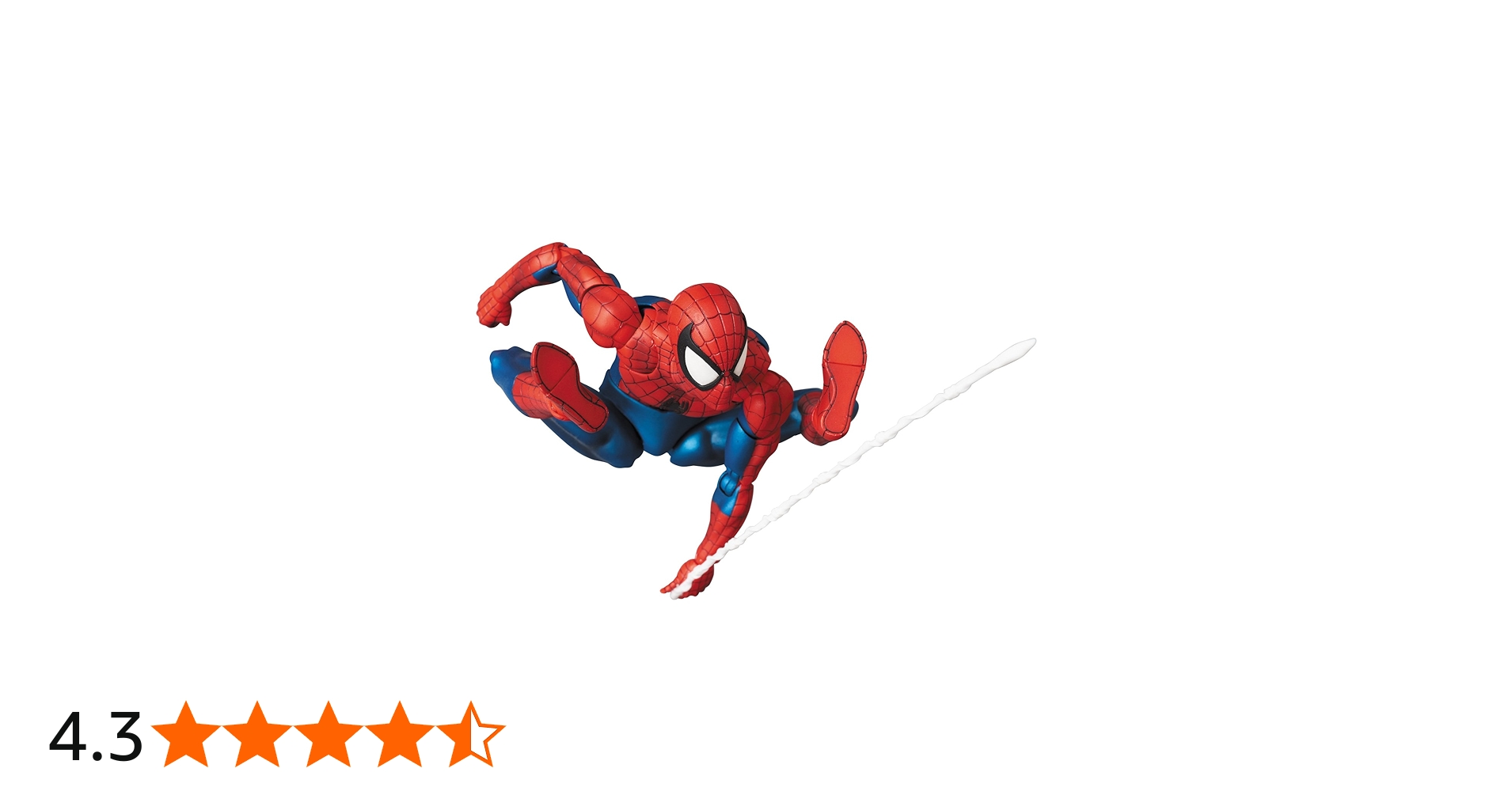 Amazon.co.jp: MAFEX マフェックス No.075 スパイダーマン コミック