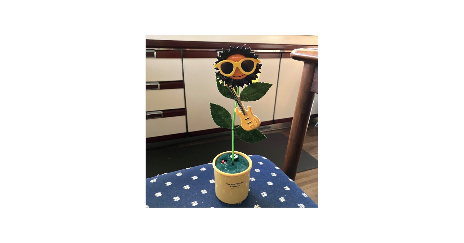 Amazon.co.jp: 昭和レトロ 80年代 懐かしの 初代 フラワーロック