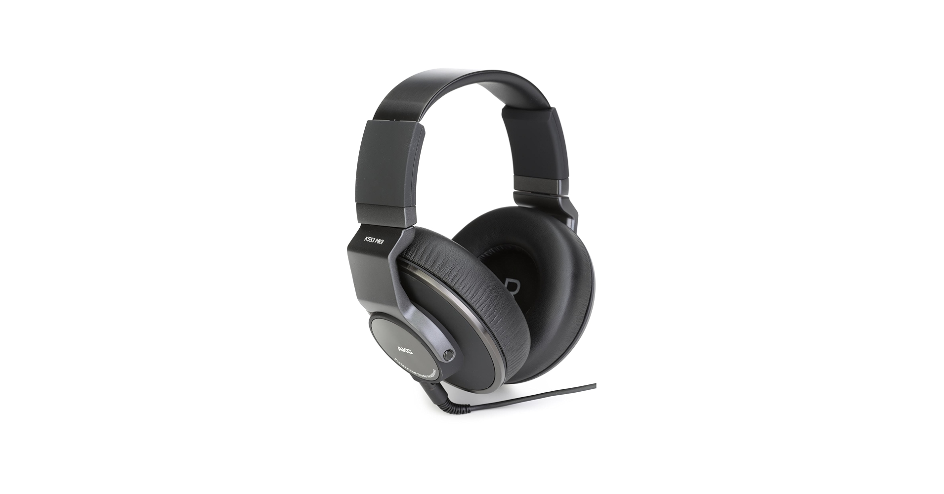 Amazon.com: AKG K553 MKII Closed-Back Studio Headphones : Electronics