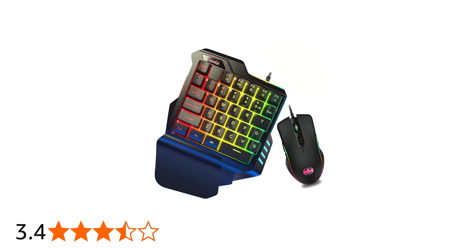 Amazon.co.jp: ゲーミング キーボード マウス セット 日本語説明書付き