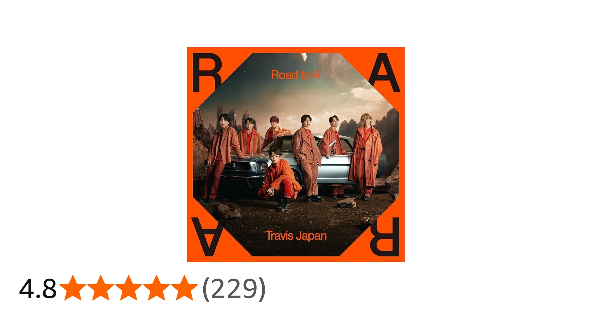 Amazon.co.jp: 【メーカー特典あり】Road to A (通常盤(初回プレス