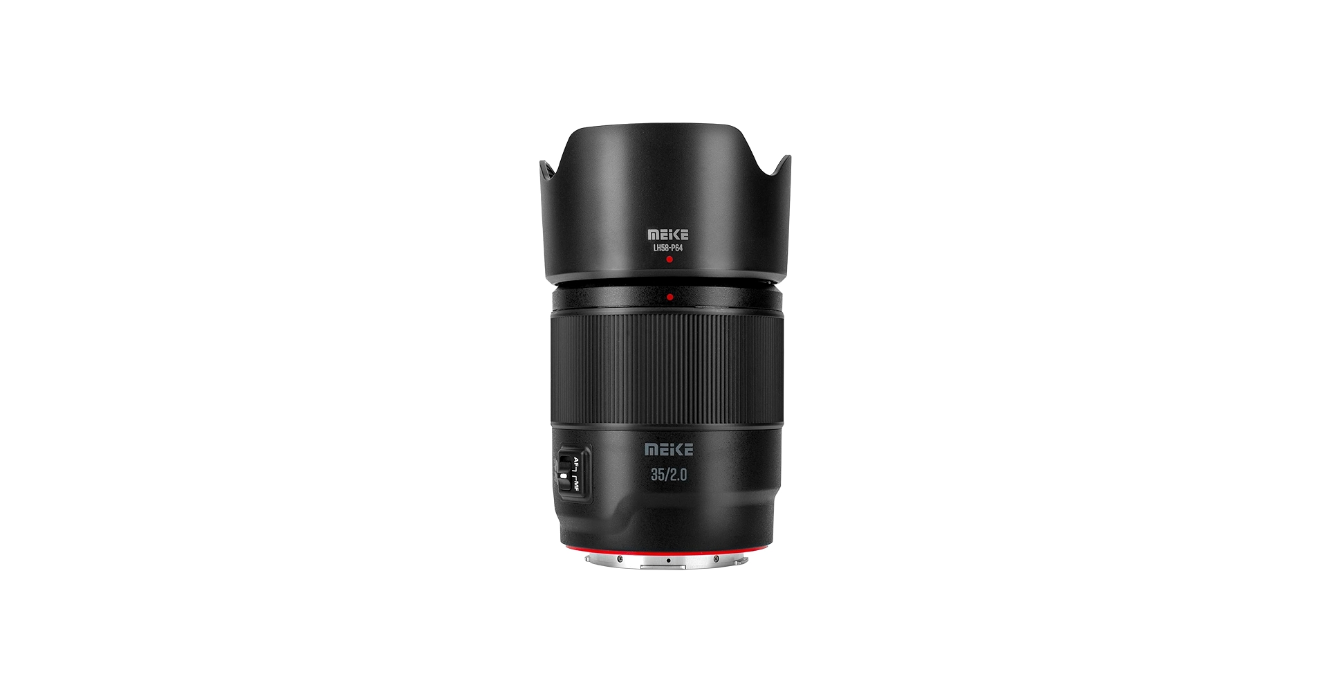 Amazon.com : Meike 35mm F2.0 Full Frame Wide Angle AF STM Lens
