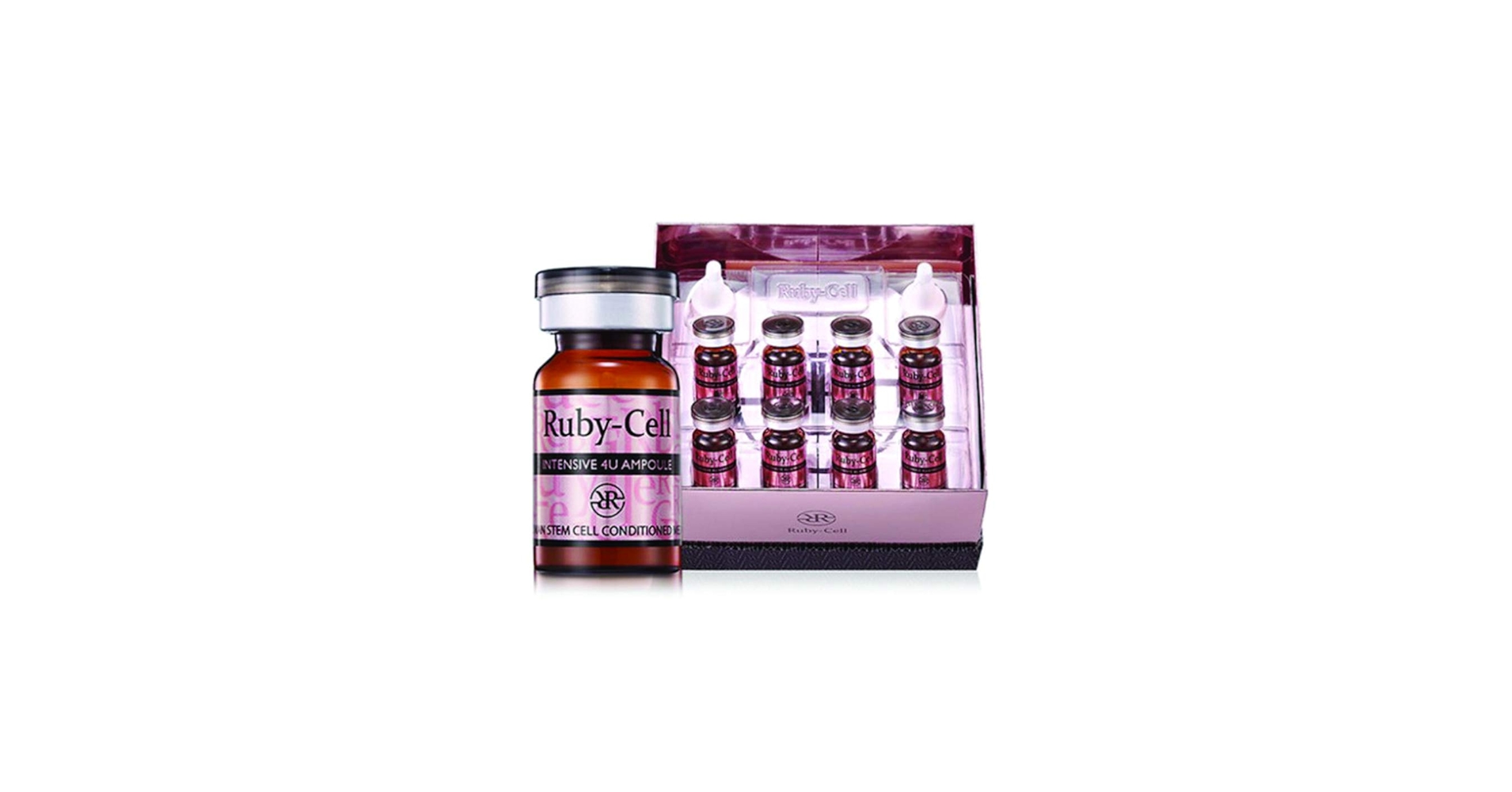 Amazon.com: RUBY-CELL Exclusive Intensive Stem Cell Conditioned
