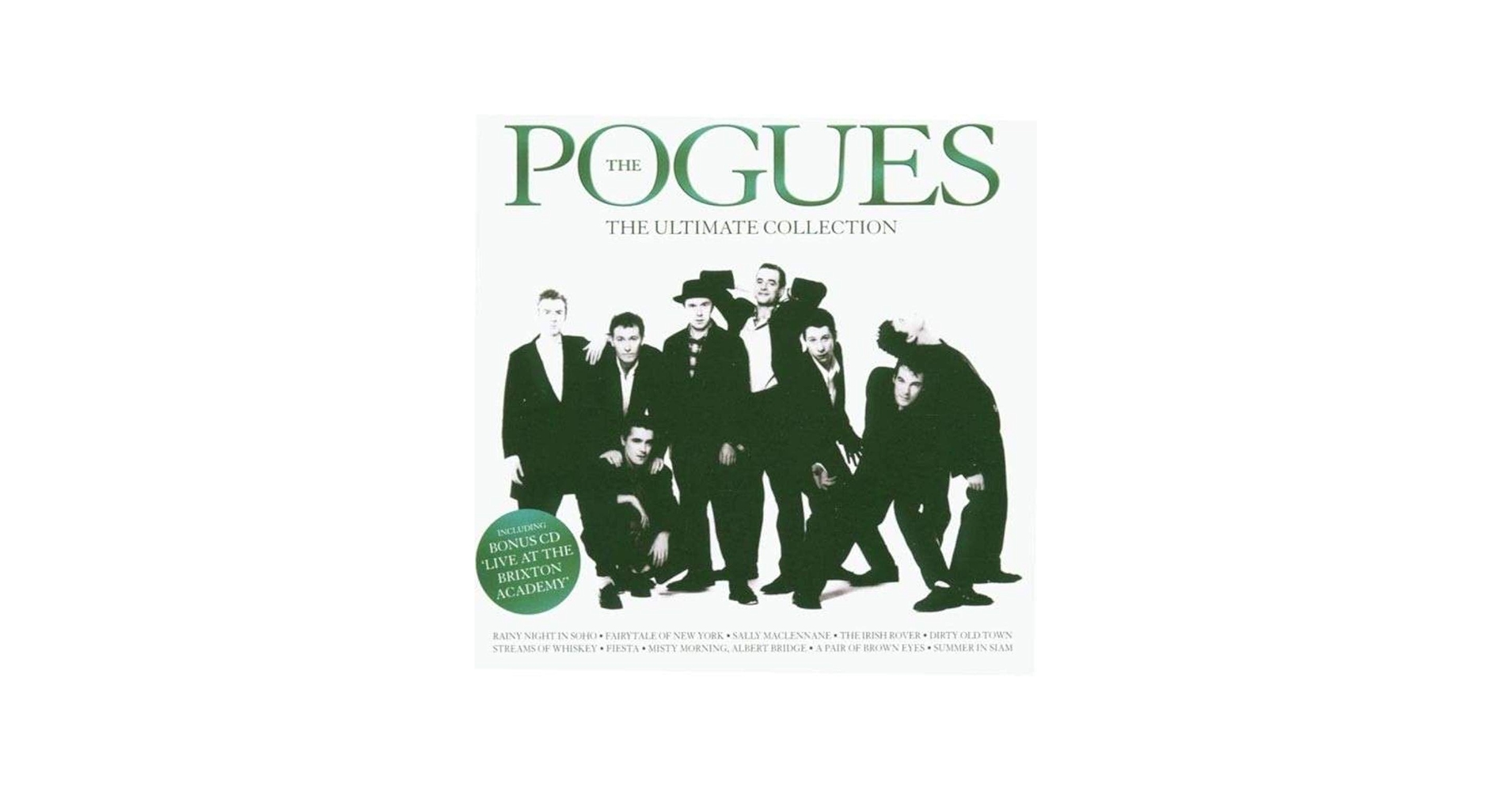 POGUES - Ultimate Collection - Amazon.com Music