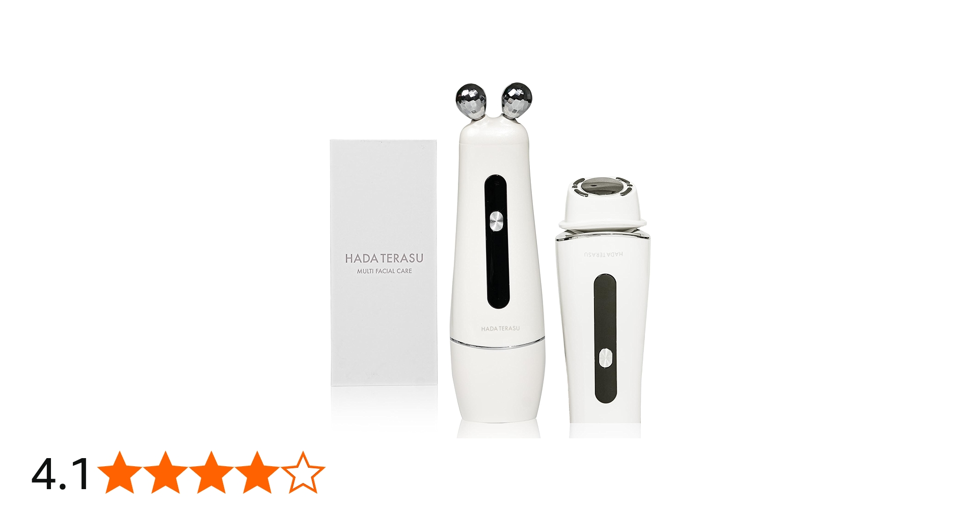 Amazon.co.jp: HADA TERASU MULTI FACIAL CARE ハダテラス 美顔器 EMS