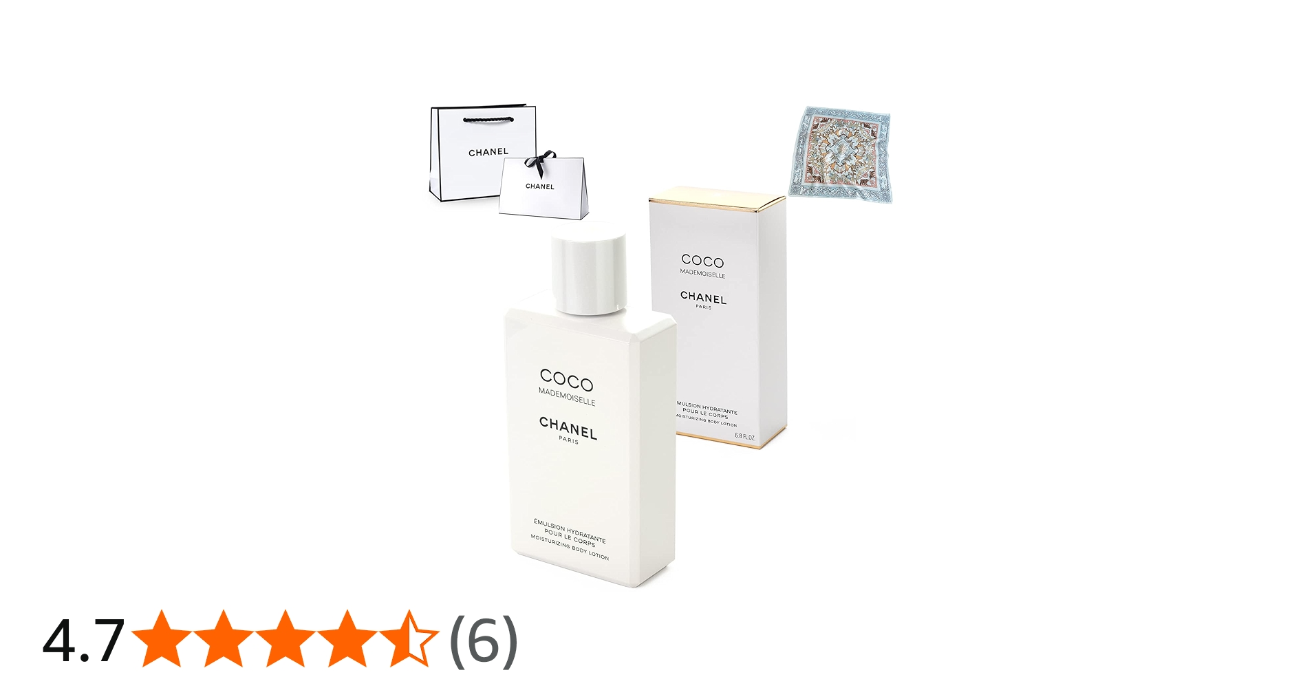 Amazon | [セット品] CHANEL シャネル ココ マドモアゼル ボディ