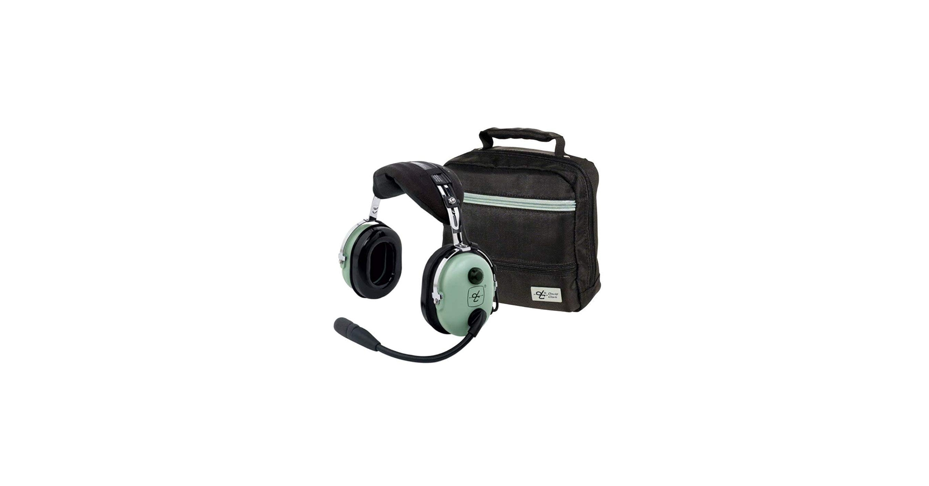 Amazon.com: David Clark H10-13S Headset w Headset Bag : Electronics
