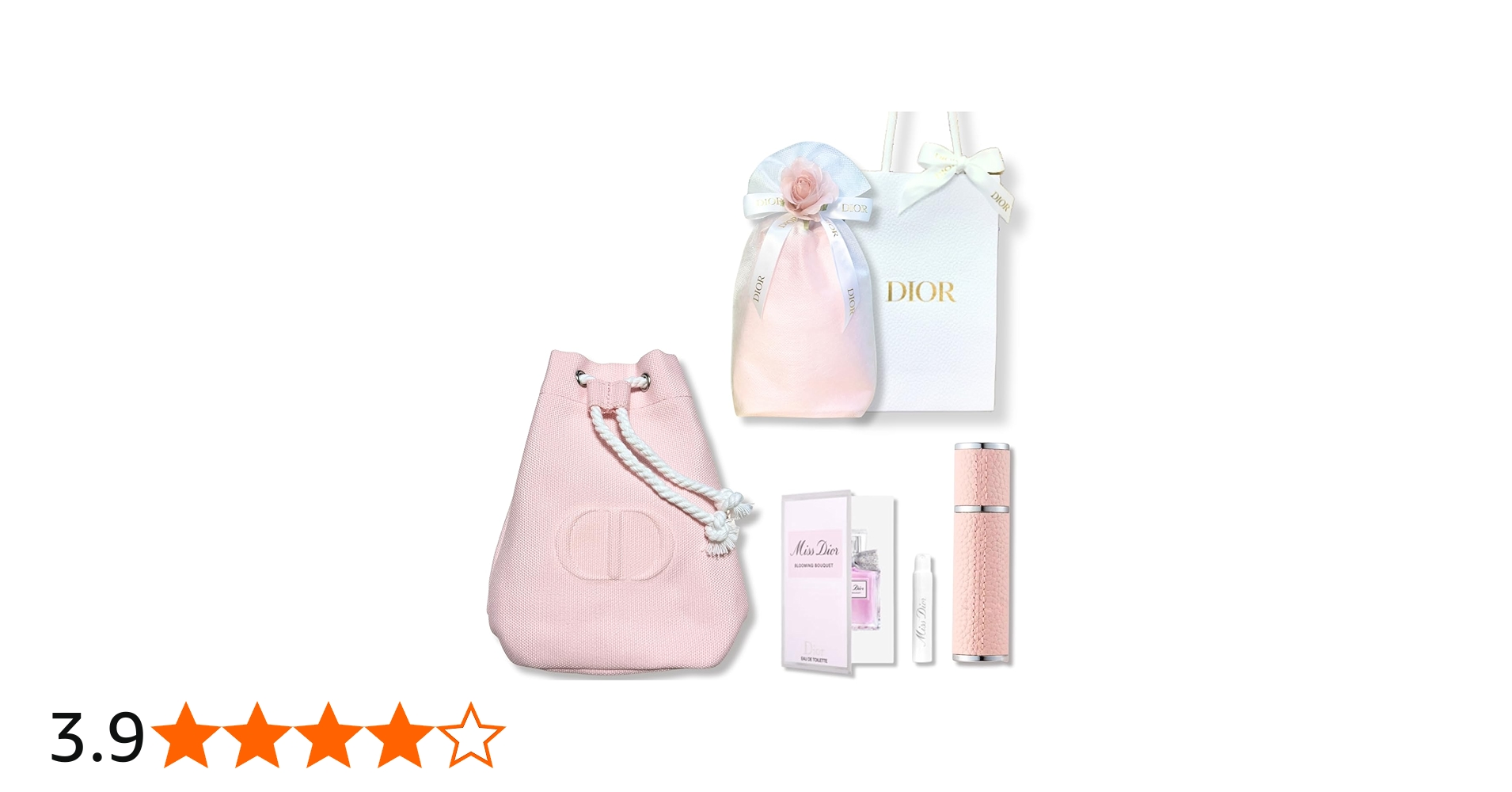 Amazon | 【セット品・ラッピング済み】DIOR ディオール ミス