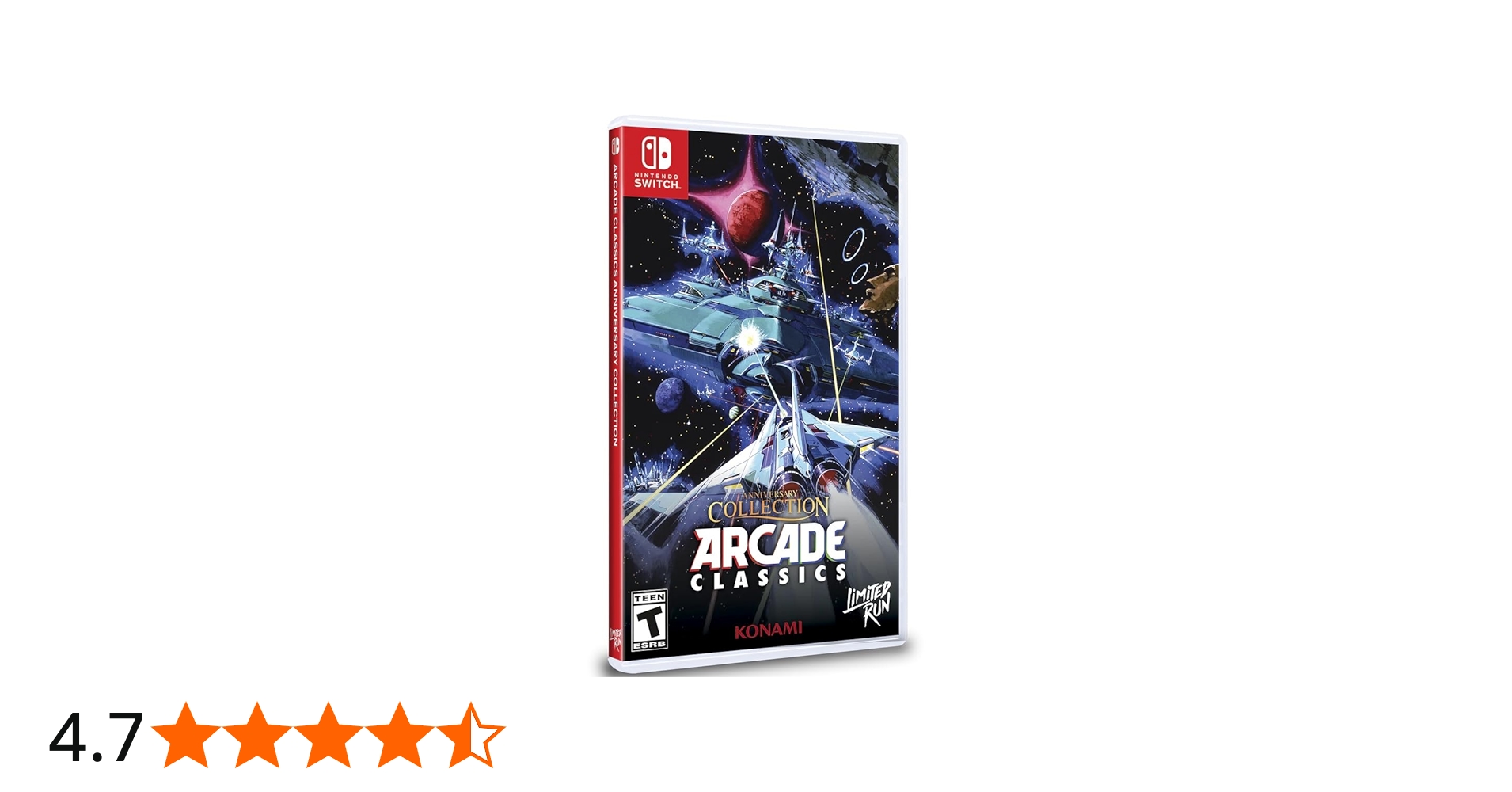 Amazon.co.jp: コナミ アーケードクラシックス アニバーサリー