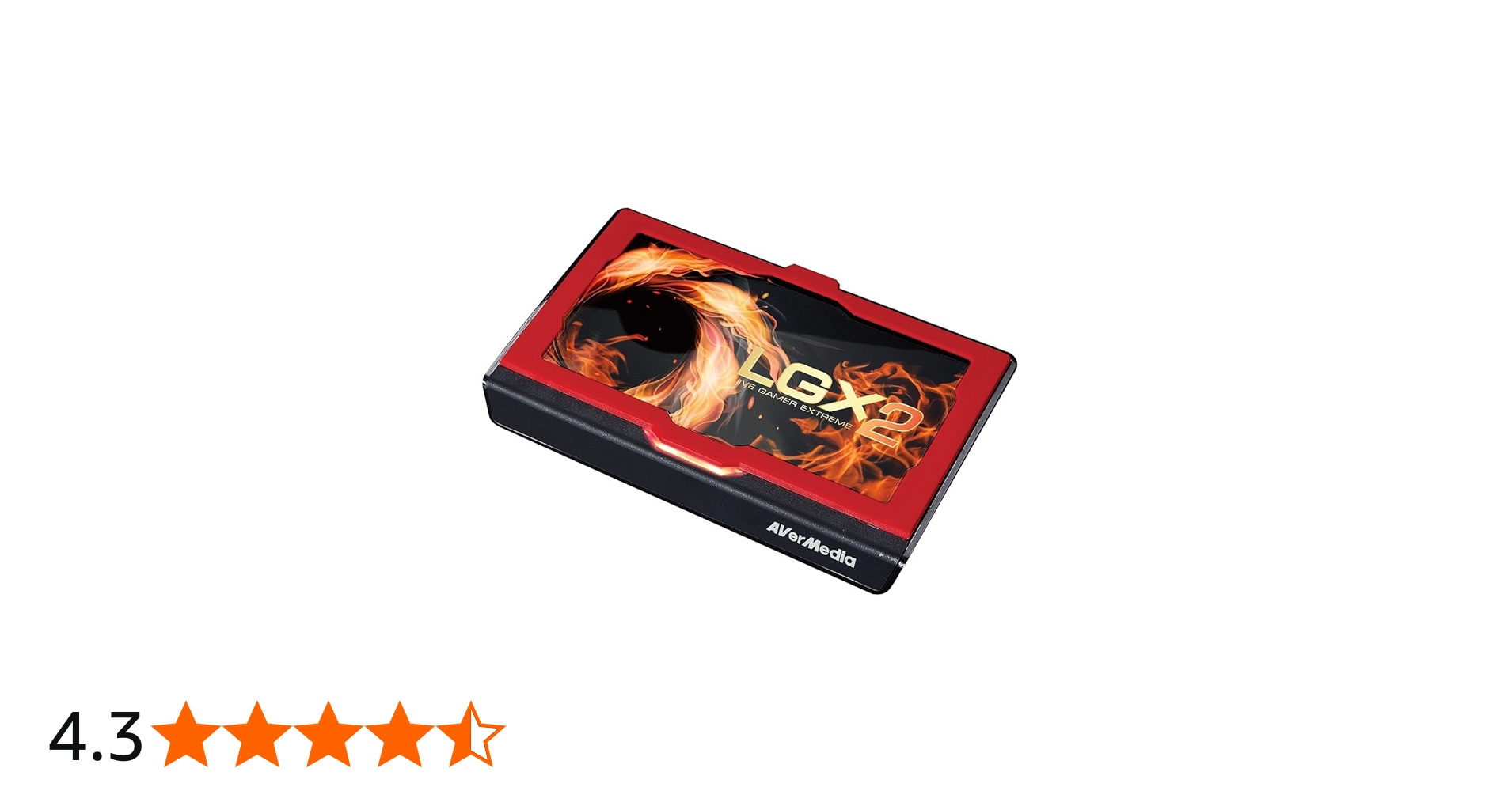 Amazon | AVerMedia USB端子 usb Live Gamer EXTREME 2 GC550 PLUS [4K