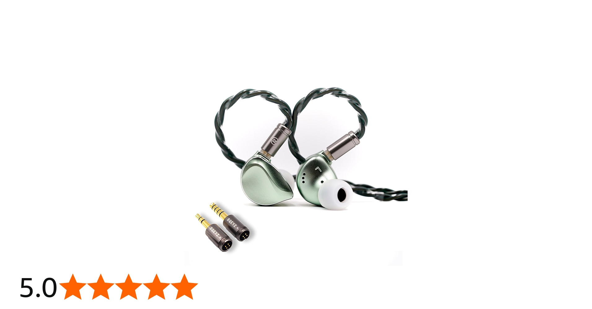 Amazon.co.jp: BQEYZ Winter2 インイヤーモニター 有線イヤホン DD+BC