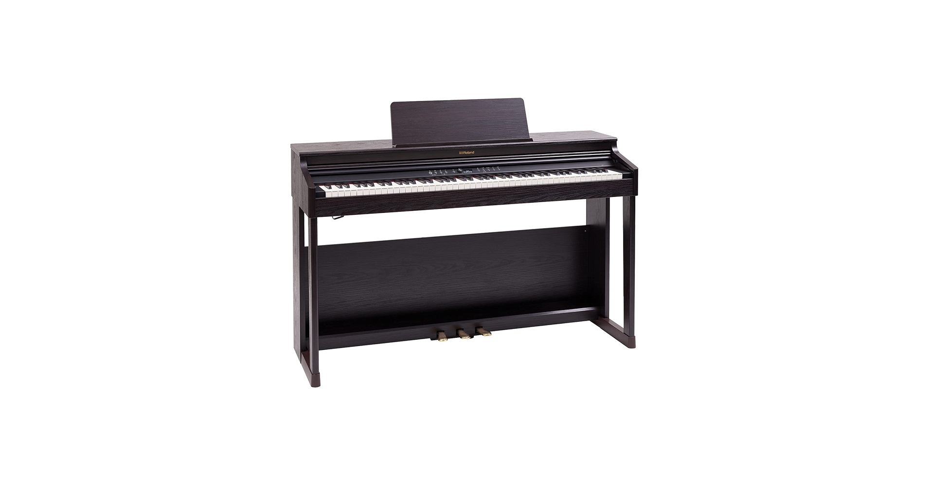 Amazon.com: Roland 88-Key Digital Home Piano (RP701-DR) : Musical