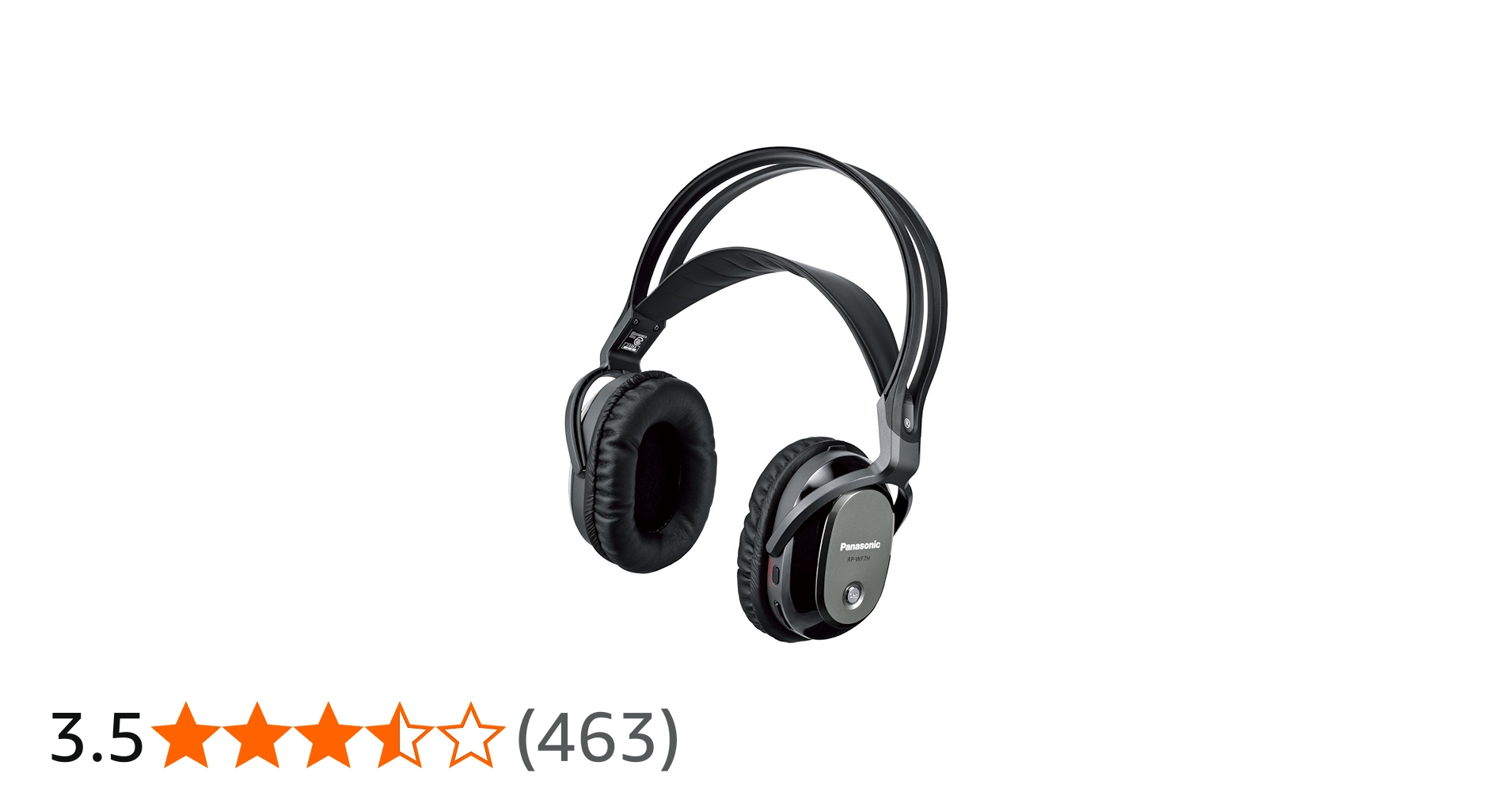 Amazon.co.jp: Panasonic デジタルワイヤレスサラウンドヘッドホン