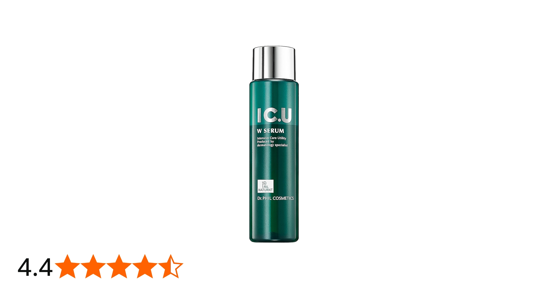 Amazon | アイシーユー(IC.U) IC.U W セラム 150mL | アイシーユー(IC