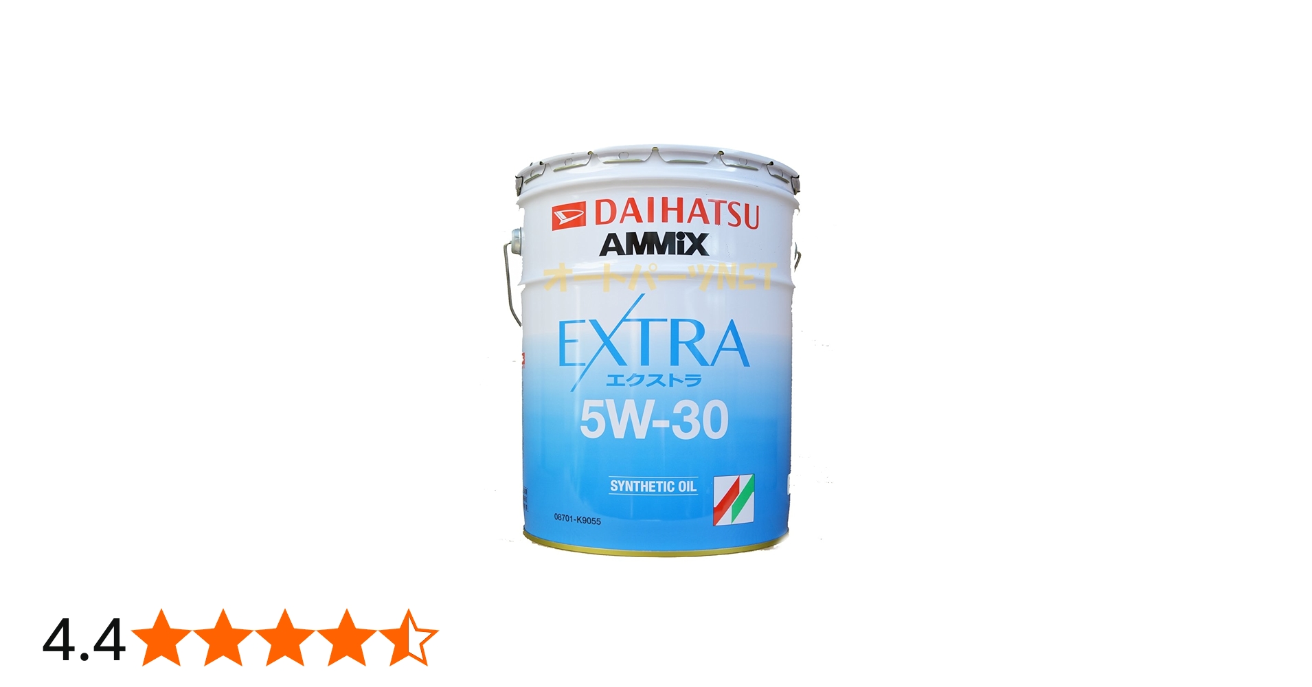 Amazon | DAIHATSU/ダイハツ純正【AMMIX/アミックス】エンジンオイル