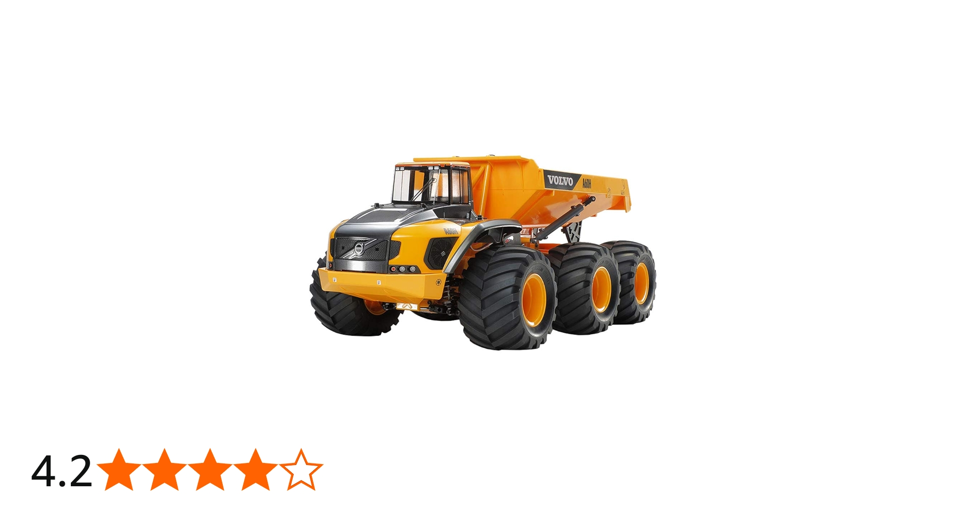 Amazon.co.jp: タミヤ(TAMIYA) 1/24 電動RCカーシリーズ No.676 ボルボ