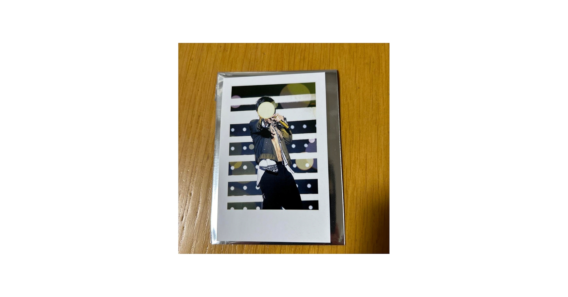 Amazon.co.jp: いれいす 悠佑 実写チェキ 2024 : おもちゃ