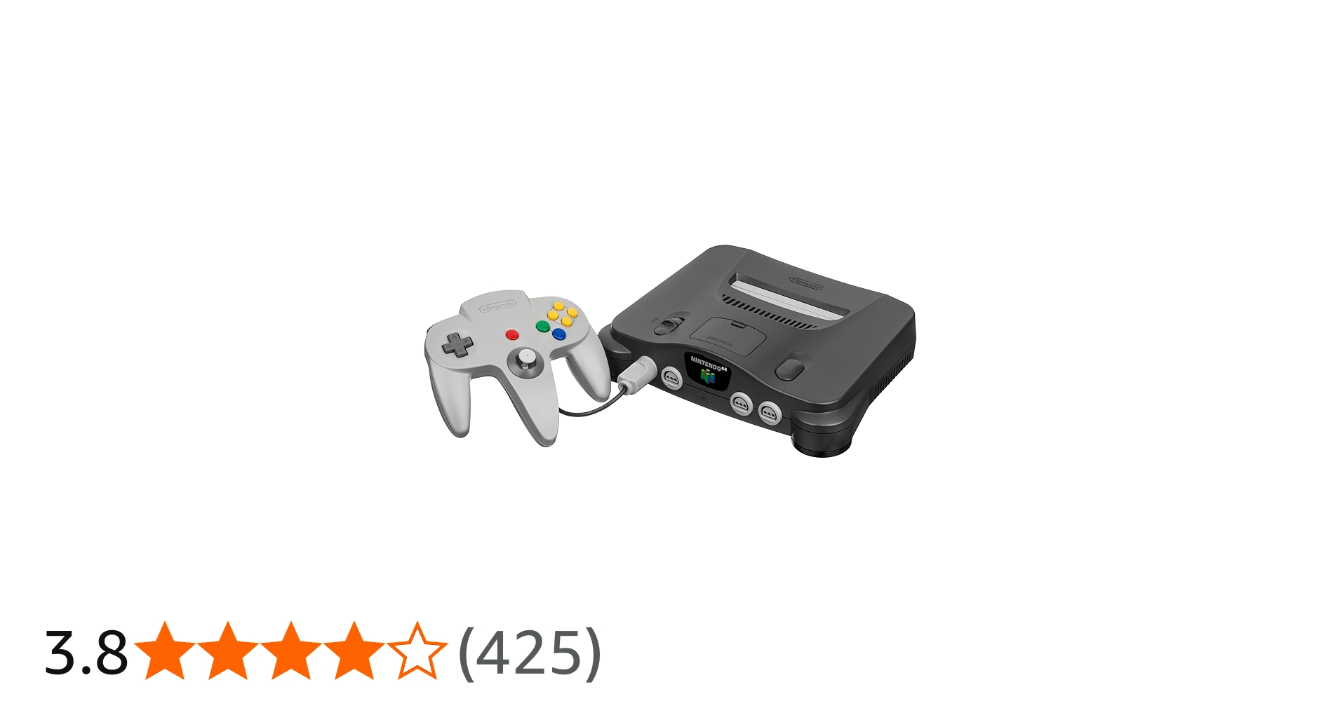 Amazon | NINTENDO64 本体 | 本体・周辺機器