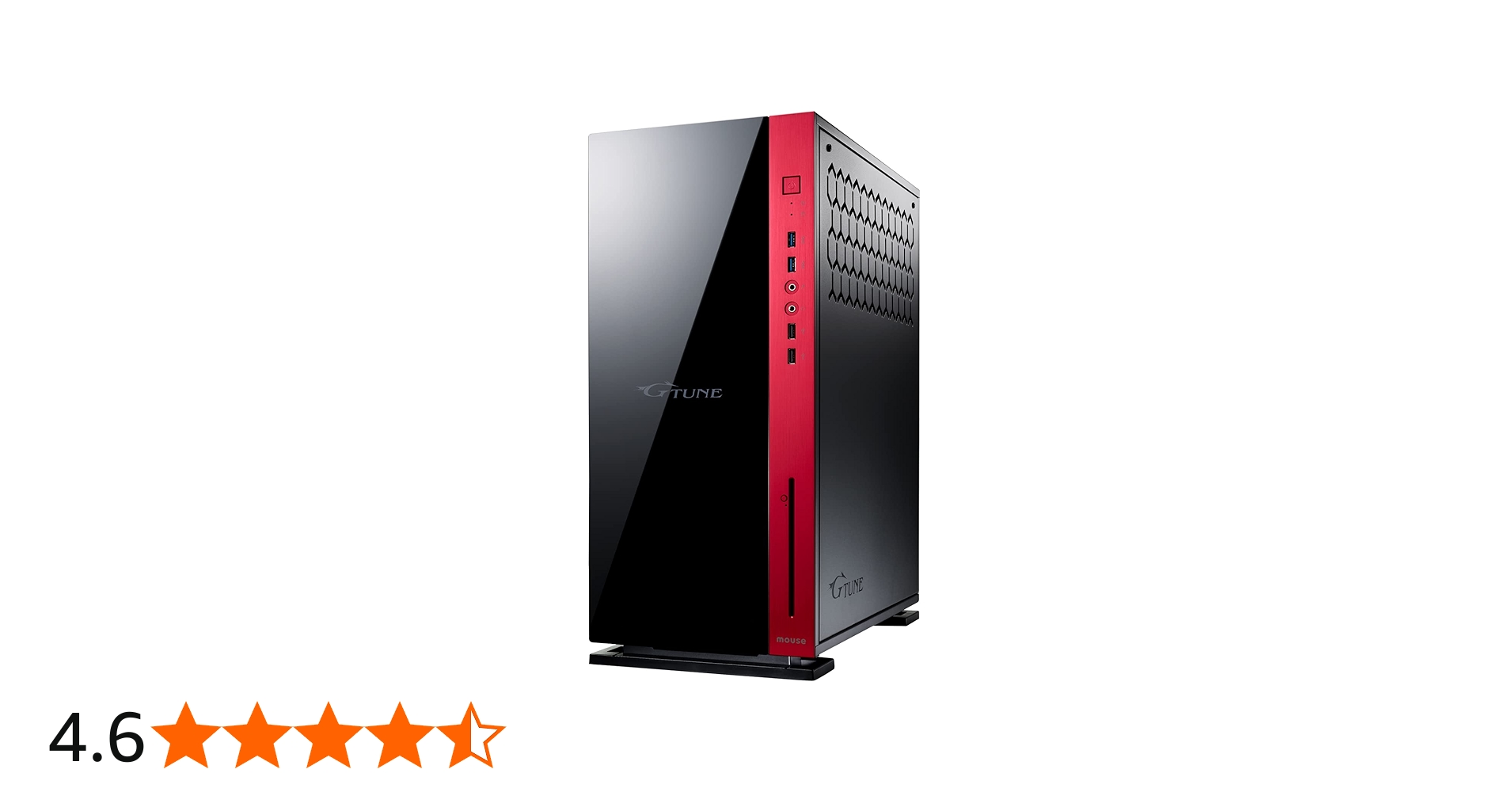 Amazon.co.jp: mouse ゲーミングPC デスクトップ G-Tune HP-Z(第13世代